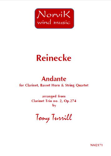 ANDANTE (score & parts)