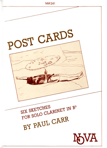 POST CARDS