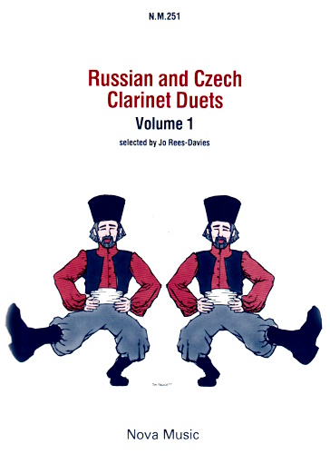 RUSSIAN AND CZECH DUETS