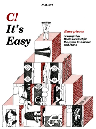 C IT'S EASY