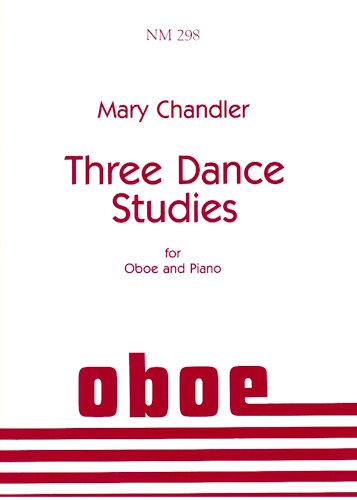 THREE DANCE STUDIES