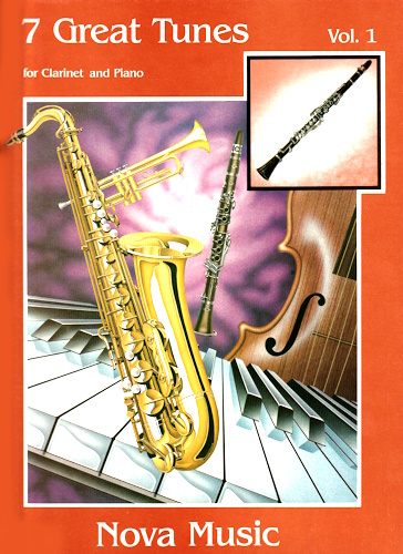 SEVEN GREAT TUNES Volume 1