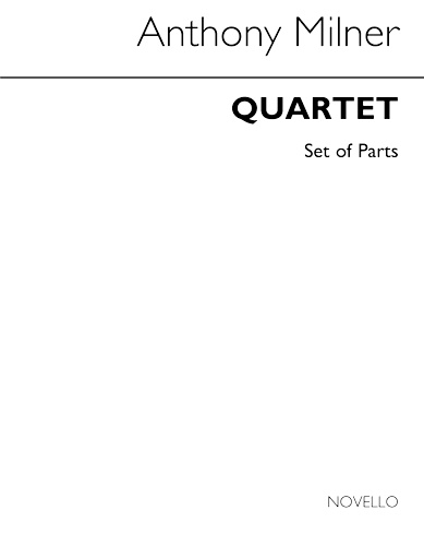 QUARTET set of parts