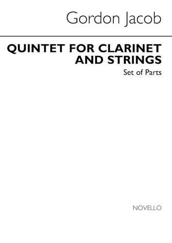 QUINTET (set of parts)