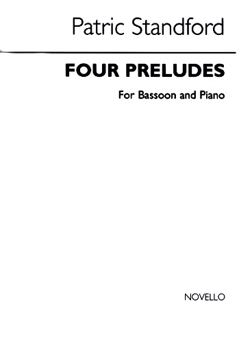 FOUR PRELUDES