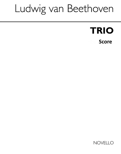 TRIO Op.87 score