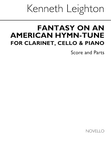 FANTASY ON AN AMERICAN HYMN-TUNE