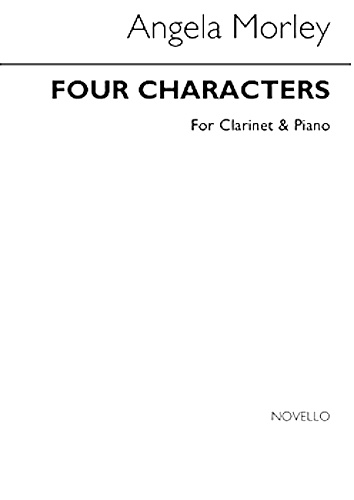 FOUR CHARACTERS