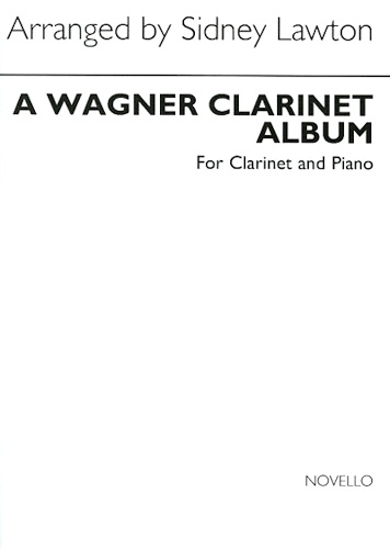 A WAGNER CLARINET ALBUM