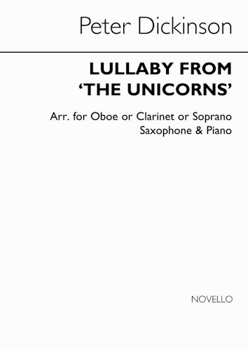 LULLABY from The Unicorns