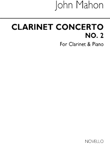 CLARINET CONCERTO No.2