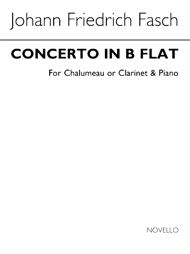 CONCERTO in Bb major