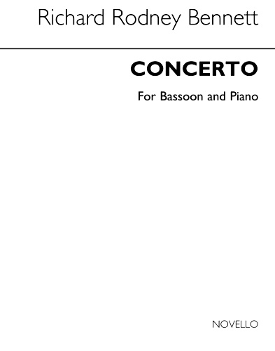CONCERTO FOR BASSOON