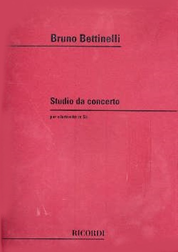 STUDIO DA CONCERTO