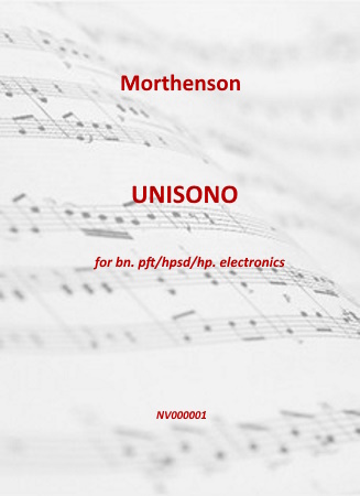 UNISONO playing score
