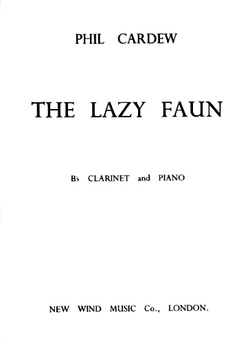 THE LAZY FAUN
