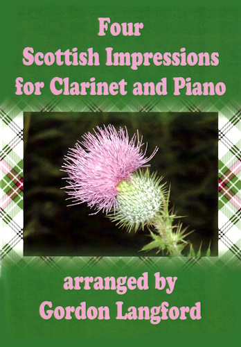 FOUR SCOTTISH IMPRESSIONS