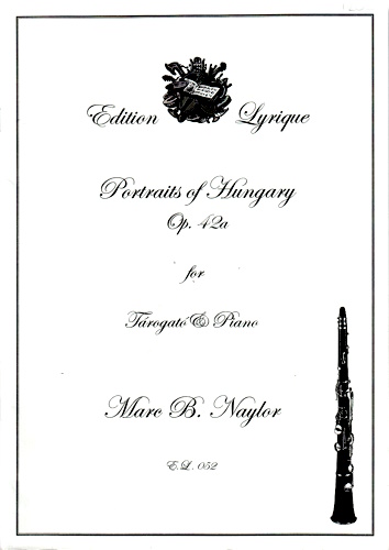 PORTRAITS OF HUNGARY Op.42a