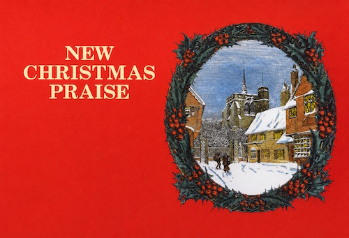 NEW CHRISTMAS PRAISE Solo & 1st Cornet in Bb