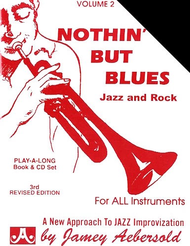 NOTHIN' BUT BLUES Volume 2 + Online Audio