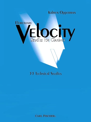 ELEMENTARY VELOCITY STUDIES
