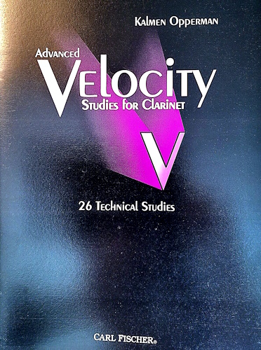 ADVANCED VELOCITY STUDIES