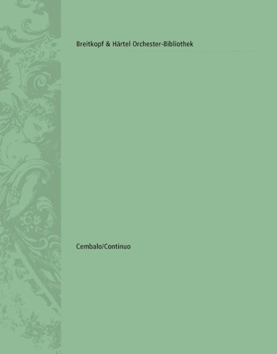 CLARINET CONCERTO No.3 IN G MAJOR Harpsichord/Piano