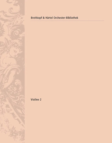 CLARINET CONCERTO No.4 IN D MAJOR Violin 2