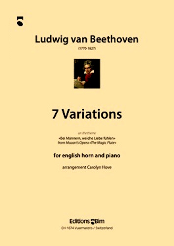 SEVEN VARIATIONS