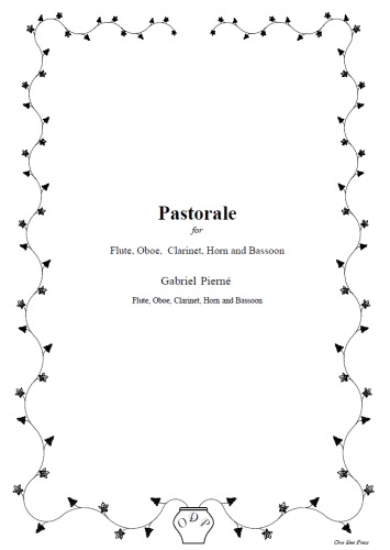 PASTORALE (score & parts)
