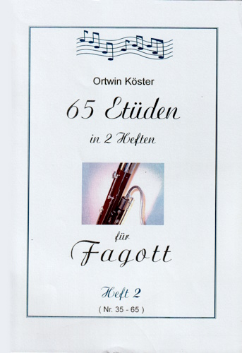 65 ETUDEN Book 2