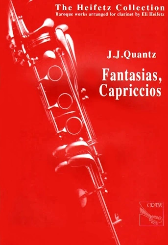FANTASIAS, CAPRICCIOS