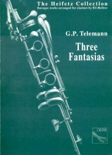 THREE FANTASIAS