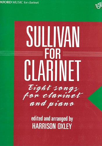 SULLIVAN FOR CLARINET