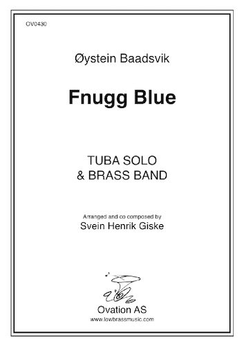 FNUGG BLUE