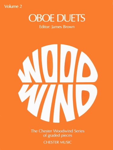 OBOE DUETS Volume 2