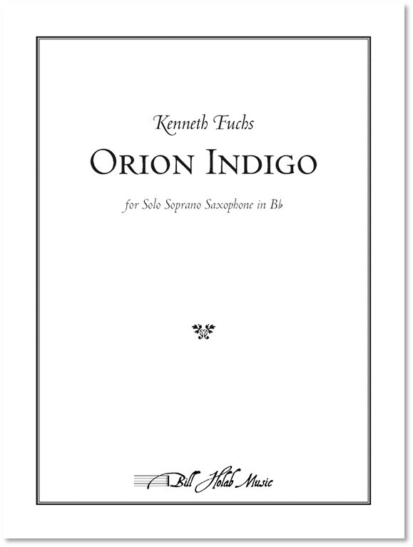 ORION INDIGO