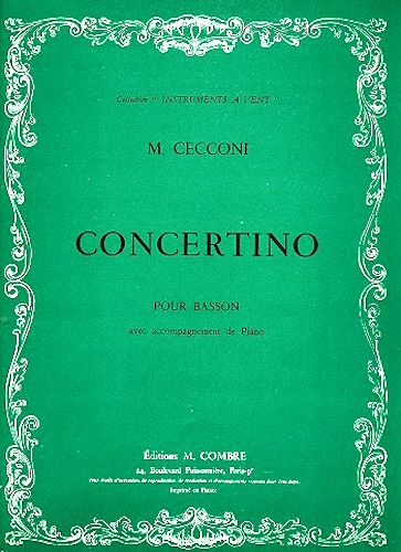 CONCERTINO