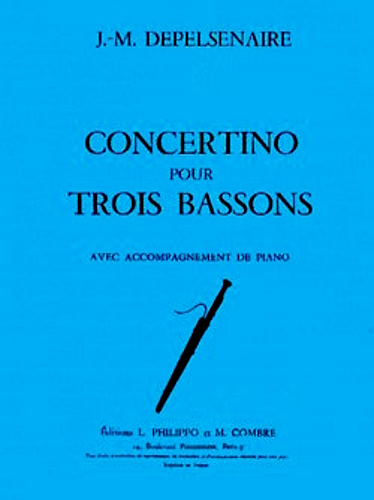 CONCERTINO in Bb major Op.12