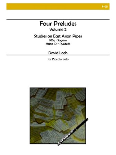 FOUR PRELUDES Volume 2