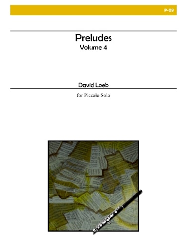 PRELUDES Volume 4