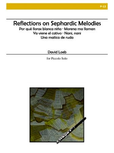 REFLECTIONS ON SEPHARDIC MELODIES