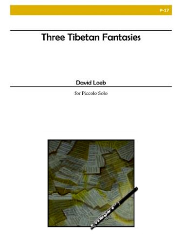 THREE TIBETAN FANTASIES
