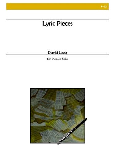 LYRIC PIECES