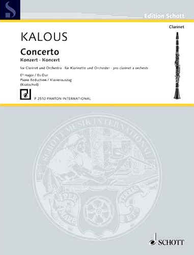 CONCERTO in Eb major