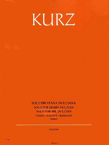 SOLO FUR HERRN DULZIAN