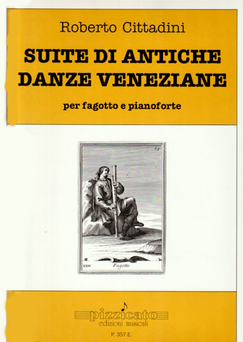 SUITE OF OLD VENETIAN DANCES
