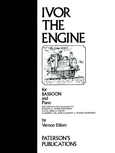 IVOR THE ENGINE