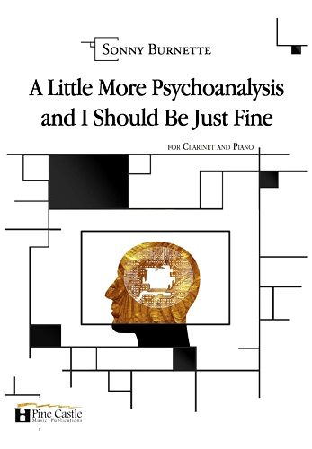 A LITTLE MORE PSYCHOANALYSIS AND I SHOULD BE JUST FINE