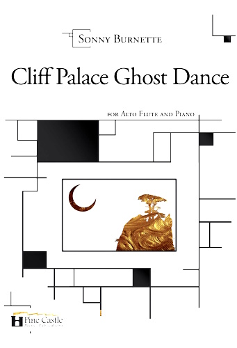 CLIFF PALACE GHOST DANCE